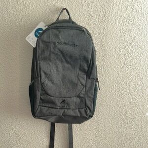 TOPI Gray Backpack for Men
